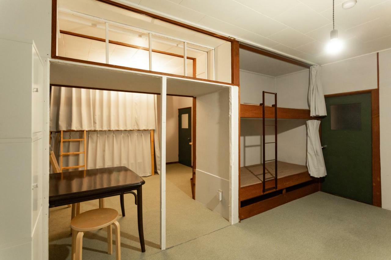 Hakozakiso-So Hotel Fukuoka  Eksteriør billede