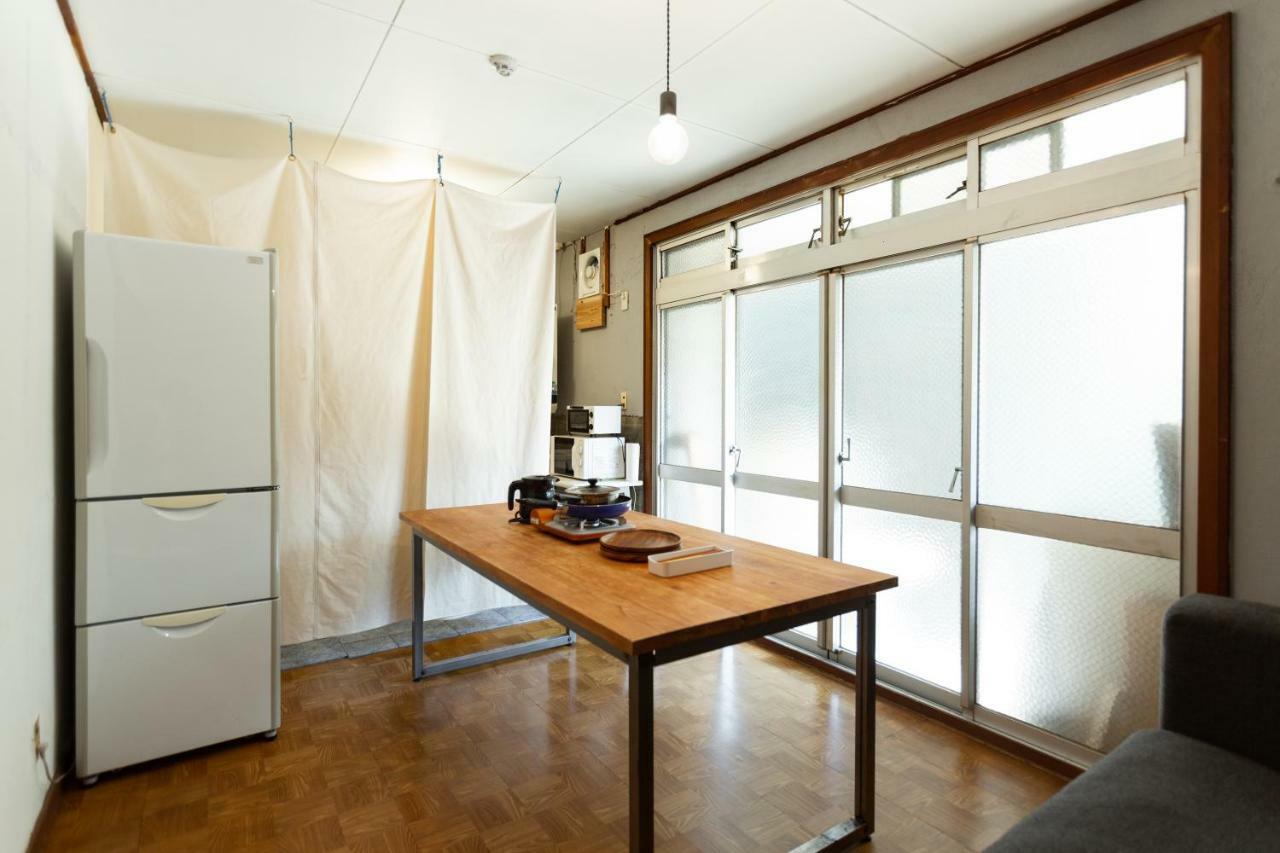 Hakozakiso-So Hotel Fukuoka  Eksteriør billede