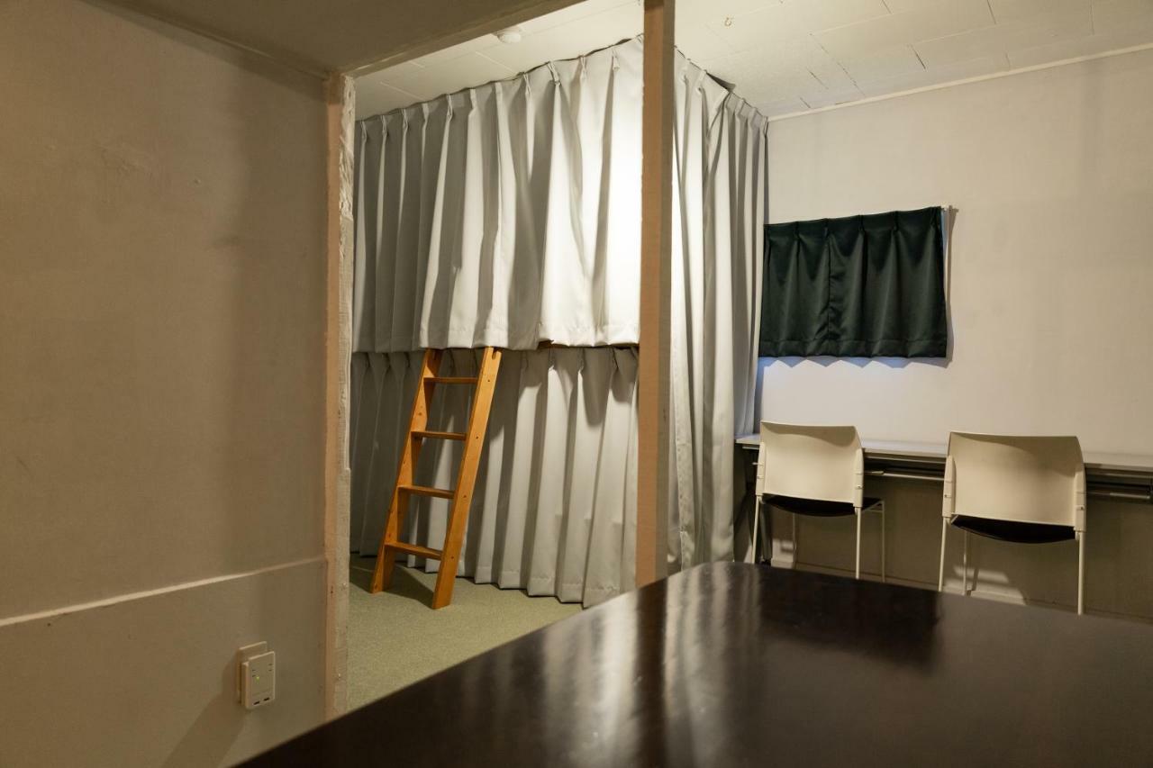 Hakozakiso-So Hotel Fukuoka  Eksteriør billede