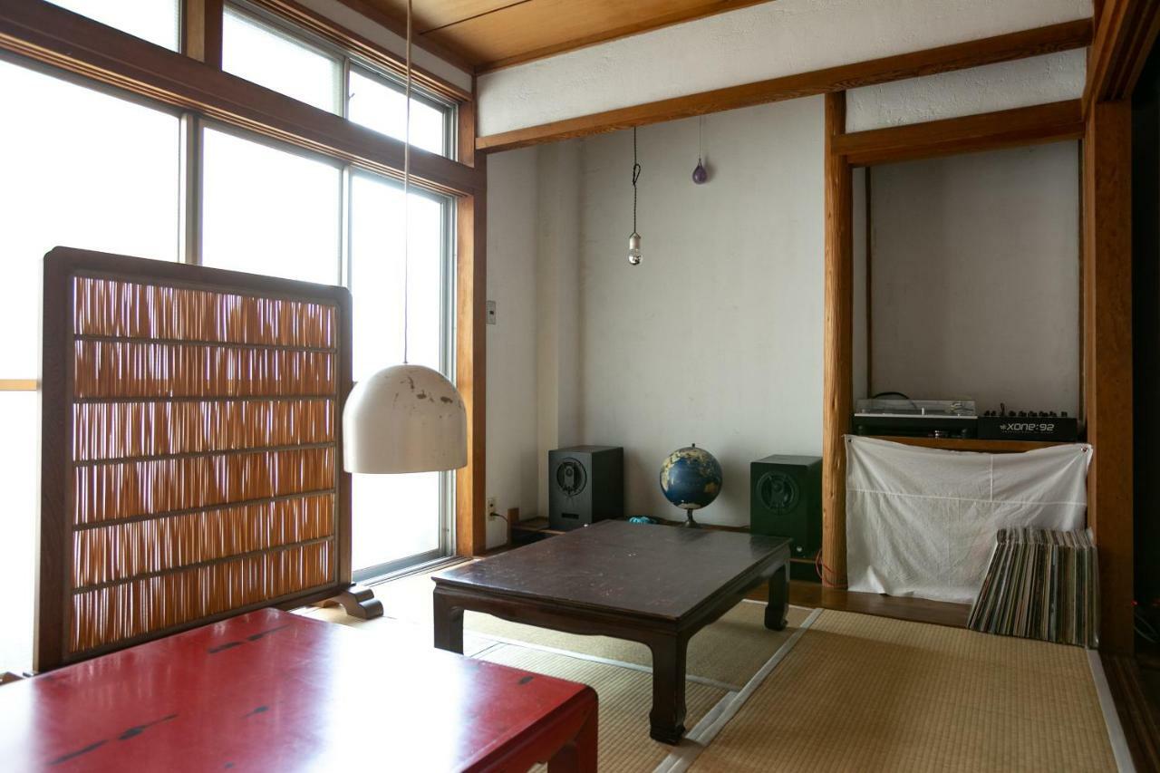 Hakozakiso-So Hotel Fukuoka  Eksteriør billede